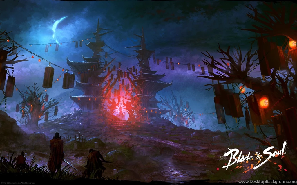 Blade And Soul Wallpapers 1920x1200 (