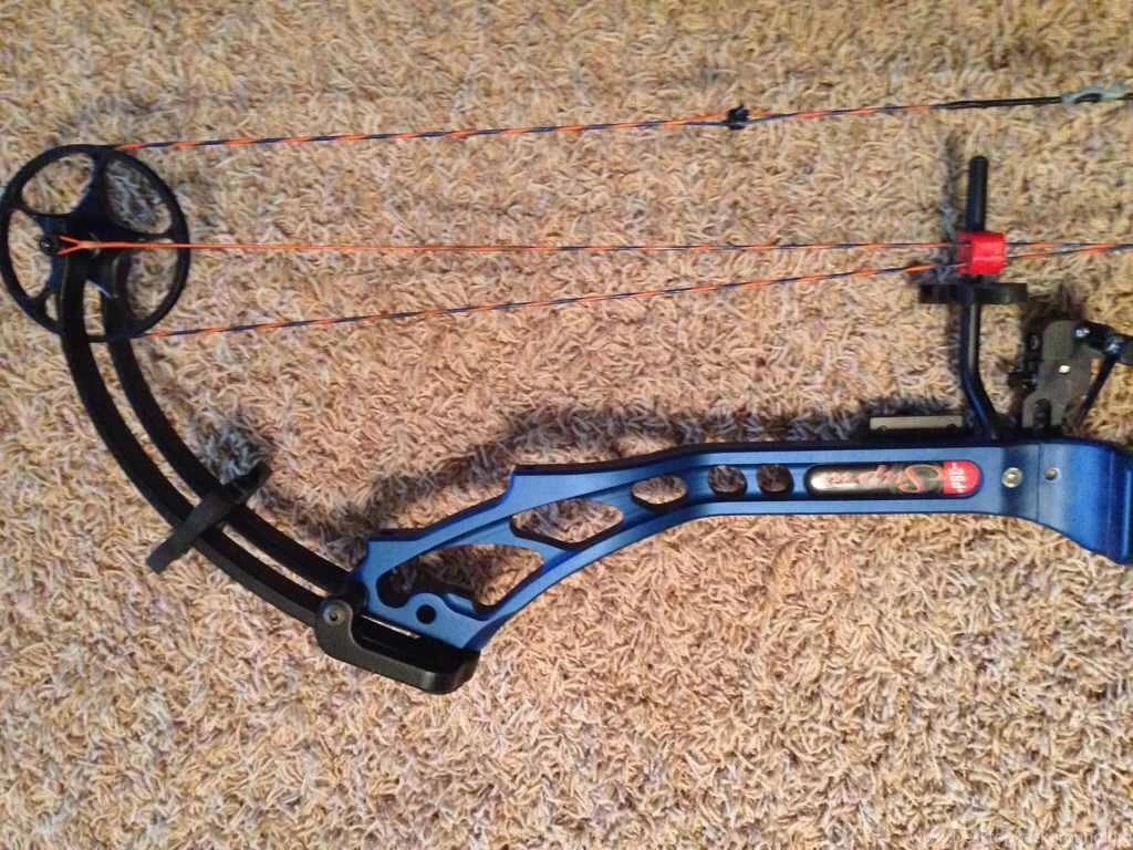 For Sale PSE Supra 50 60