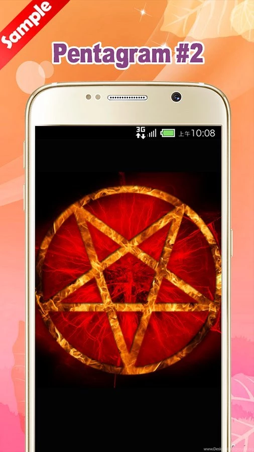 Cool Pentagram Wallpapers Android Apps And Tests AndroidPIT