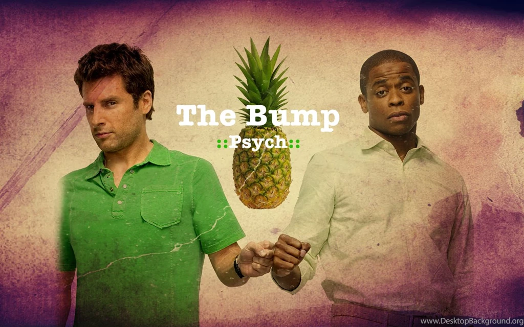 Psych Wallpapers By XSilverwingx On DeviantArt