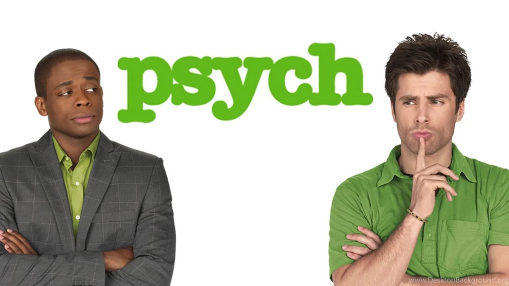 Psych Psych Wallpapers