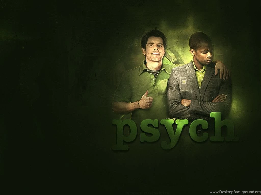 Psych Wallpapers Wallpapers Cave