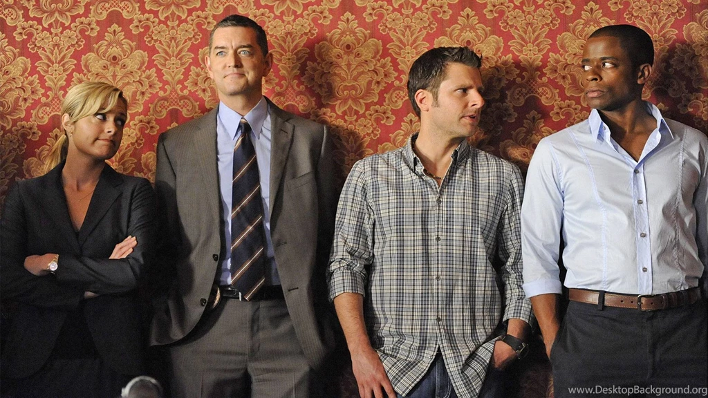 Psych Psych Wallpapers