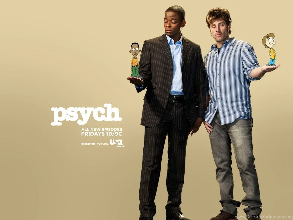 Pshych   Psych Wallpapers (18765929)   Fanpop