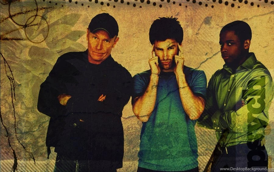 DeviantArt: More Like Psych Wallpaper  1920x1200 By NeonDuctTape