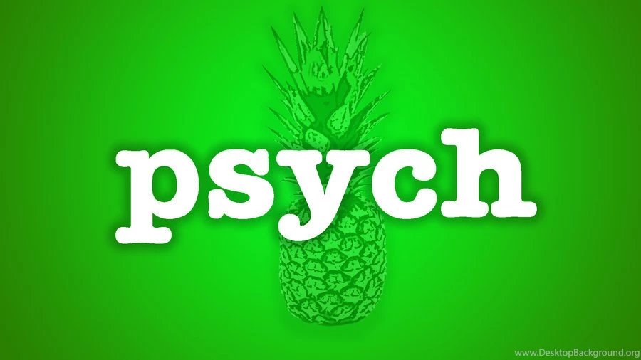 Psych By Powerfoxslayer On DeviantArt