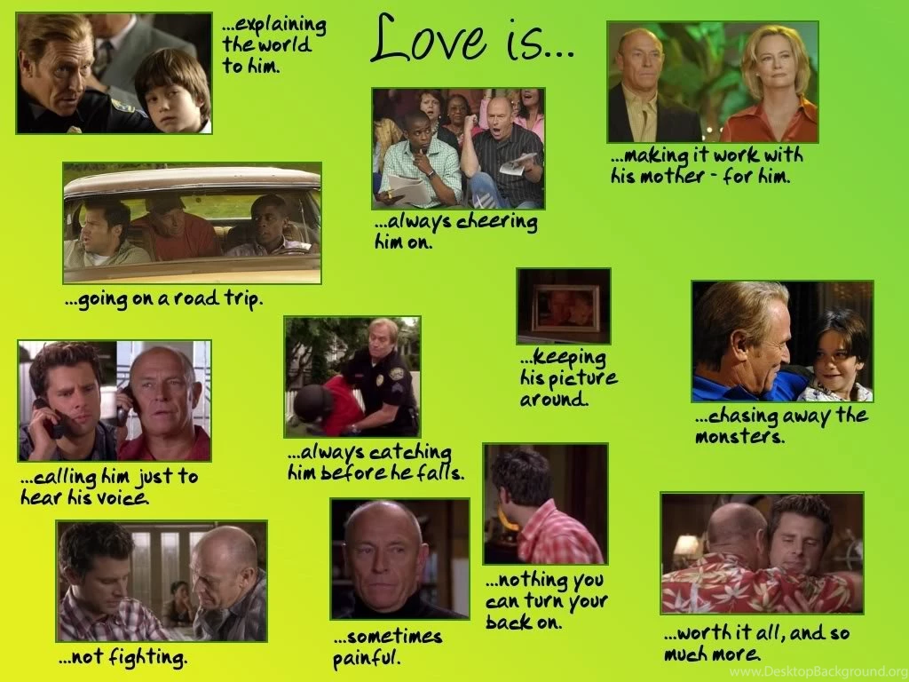 Gus From Psych Quotes. QuotesGram