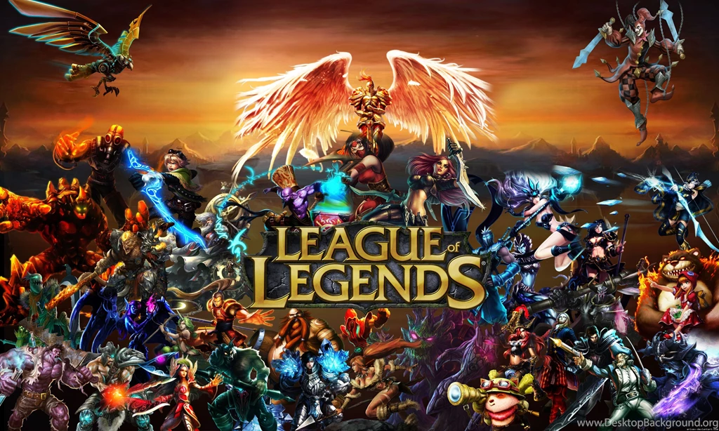 League Of Legend Wallpapers