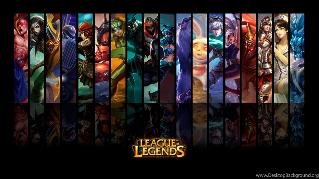 League Of Legends Wallpapers HD Images New