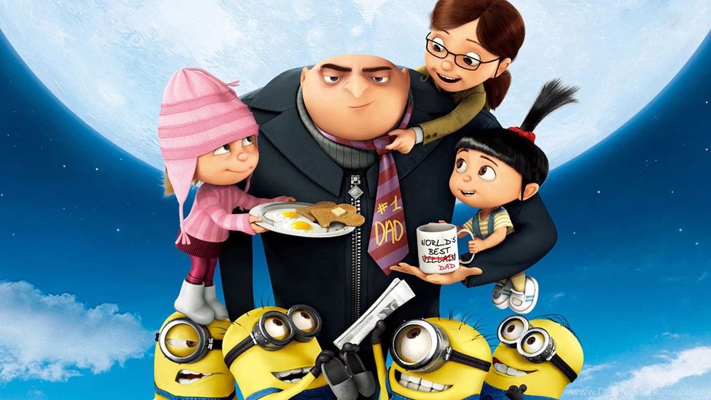Full HD 1080p Kevin Minion Wallpapers, Backgrounds HD, Kevin ...