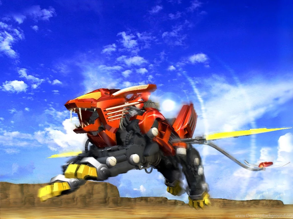Zoids Murasame Liger Wallpapers   Anime HD Wallpapers