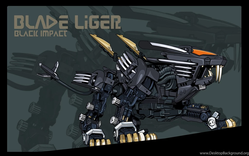 Zoids Wallpapers