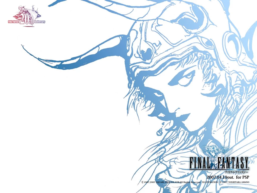 Final Fantasy II Wallpapers