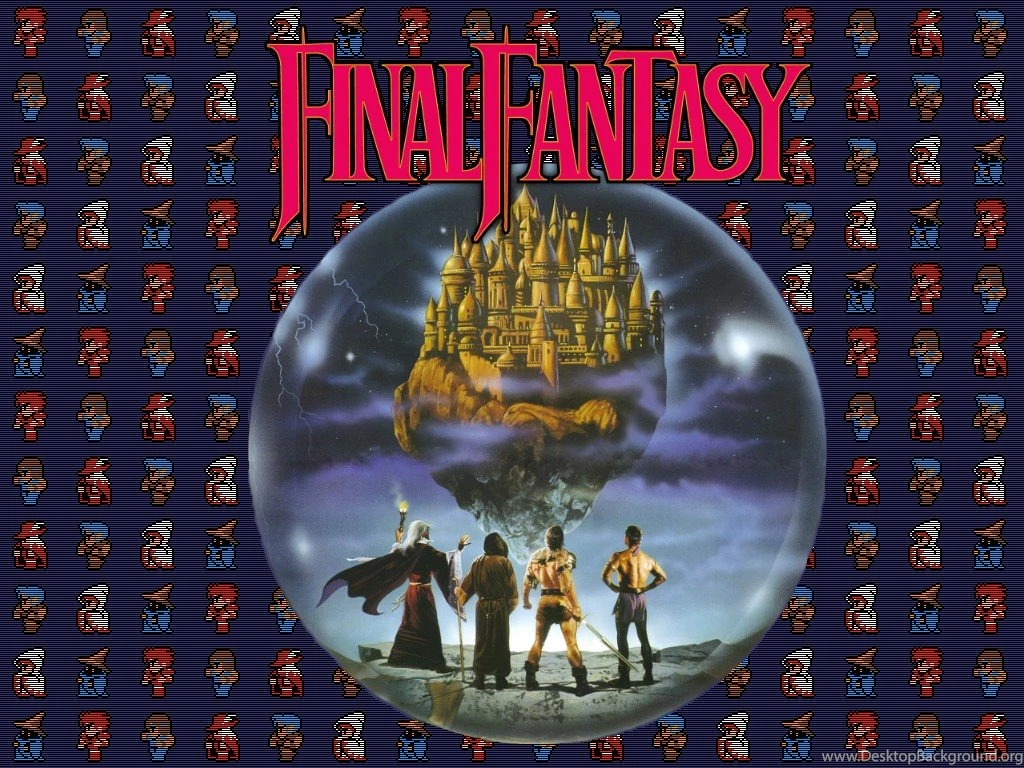 Final Fantasy Wallpapers – FF