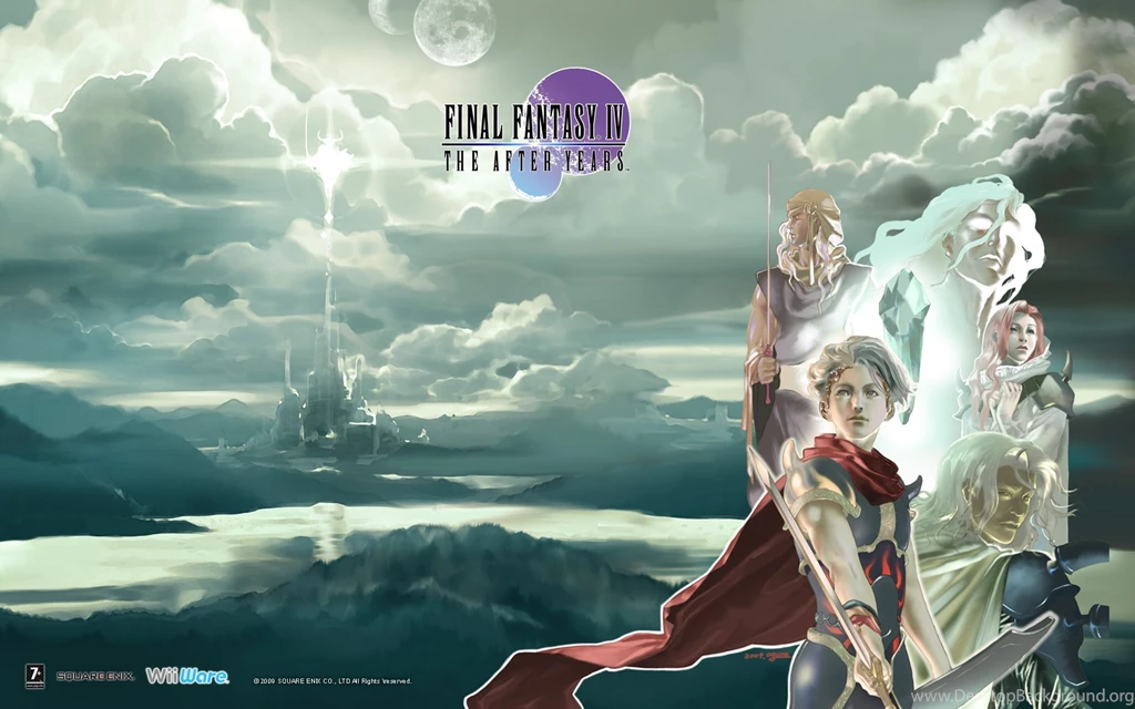 Image FFIV TAY Wallpapers 1.jpg Final Fantasy Wiki Wikia