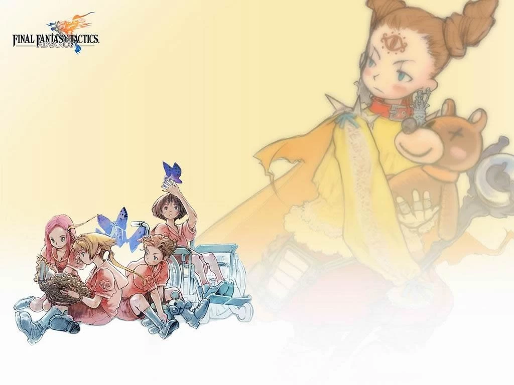 Final Fantasy Tactics Free Wallpapers (10 Photos) For Your Desktop ...