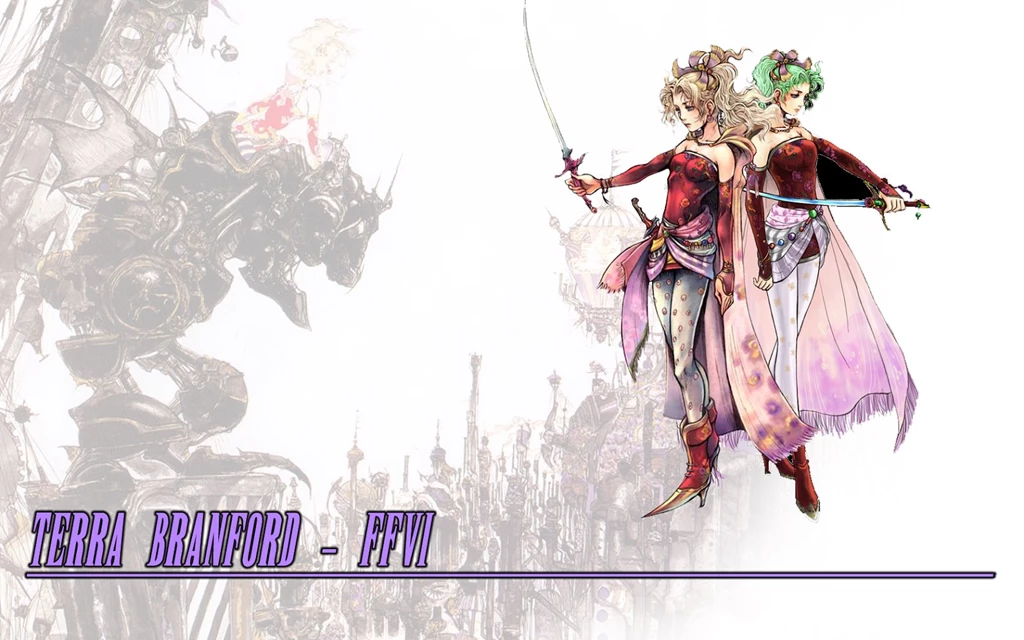 Final Fantasy Wallpapers