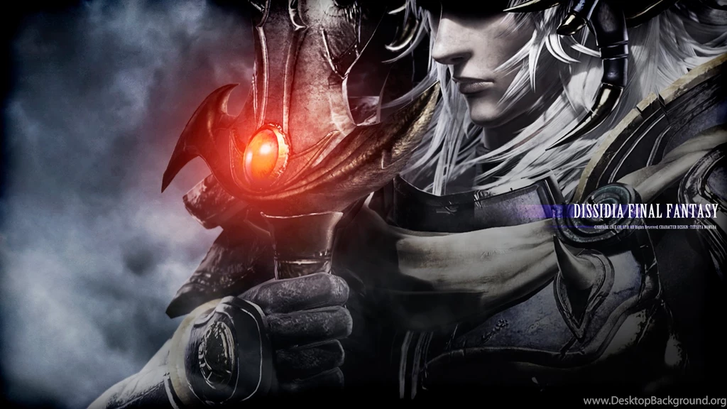 New DISSIDIA FINAL FANTASY Screenshots Final Fantasy News