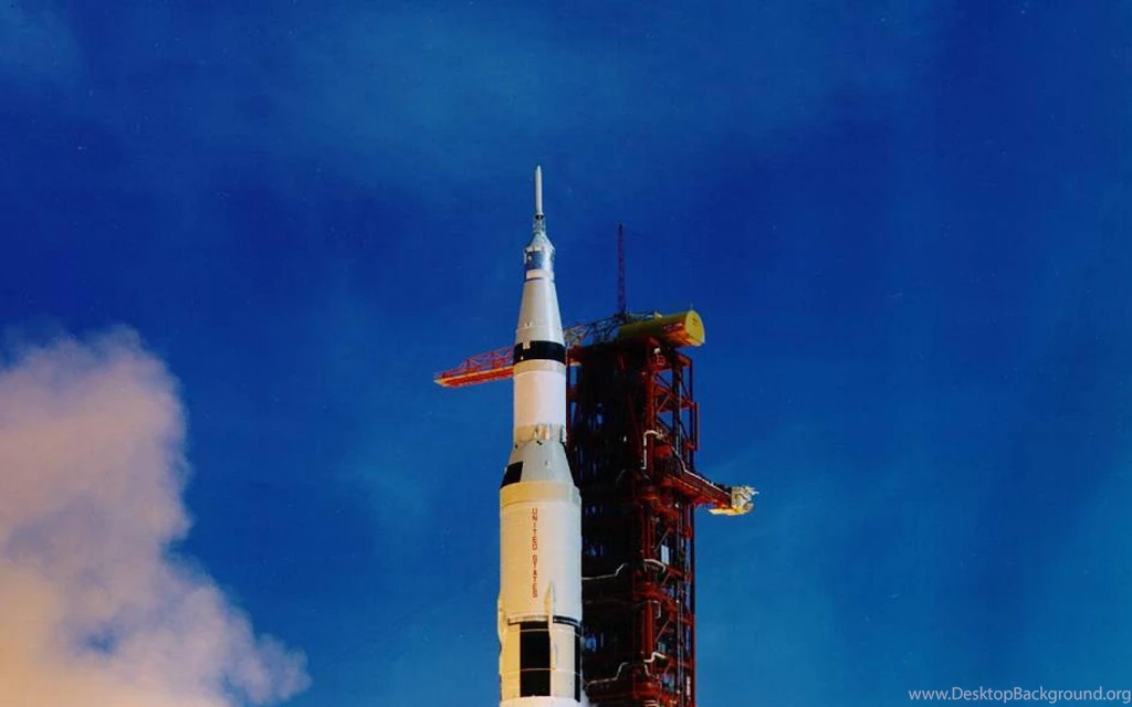 Launch Pad Liftoff Launch Apollo 11 Wallpapers (