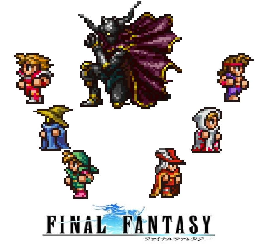 Image Final Fantasy Wallpaper.jpg Final Fantasy Wiki Wikia