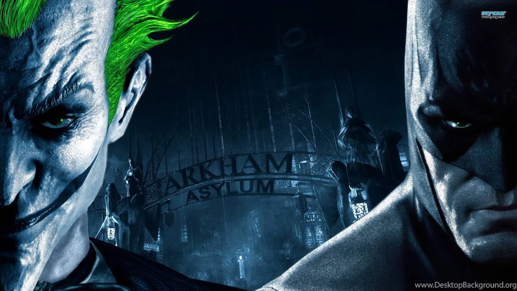 Batman Arkham Asylum Wallpapers MixHD Wallpapers