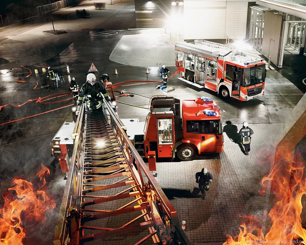 Top Fire Brigade Wallpapers