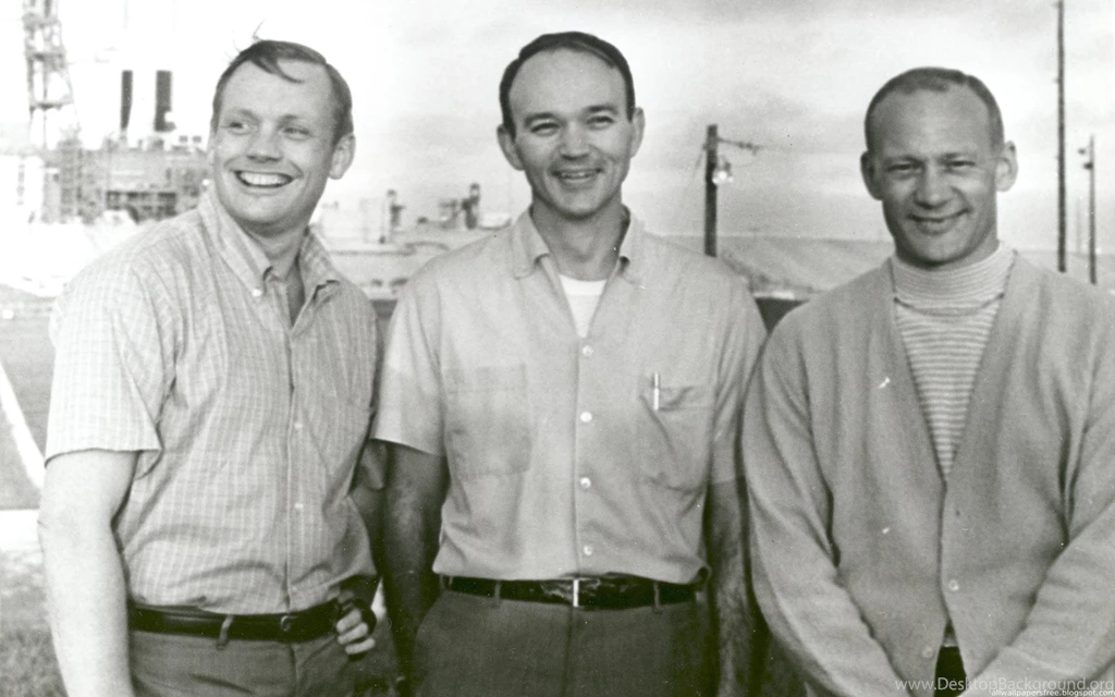 Apollo 11 Astronaut Wallpapers