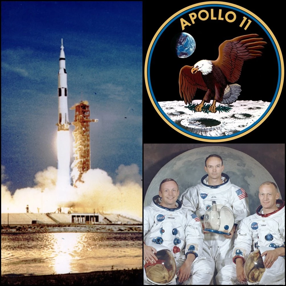 45th Anniversary Of Man Landing On The Moon – Aces Flying High