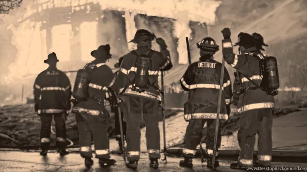 We Can See It " Detroit Fire Department YouTube