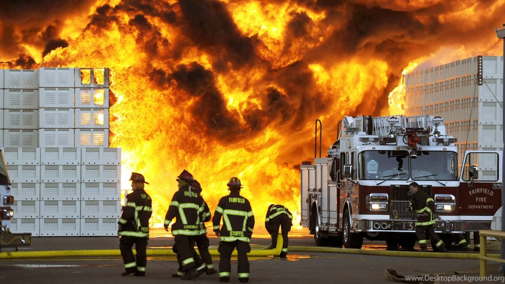 Fairfield Fire Department Adds Bulletproof Vests To Safety ...