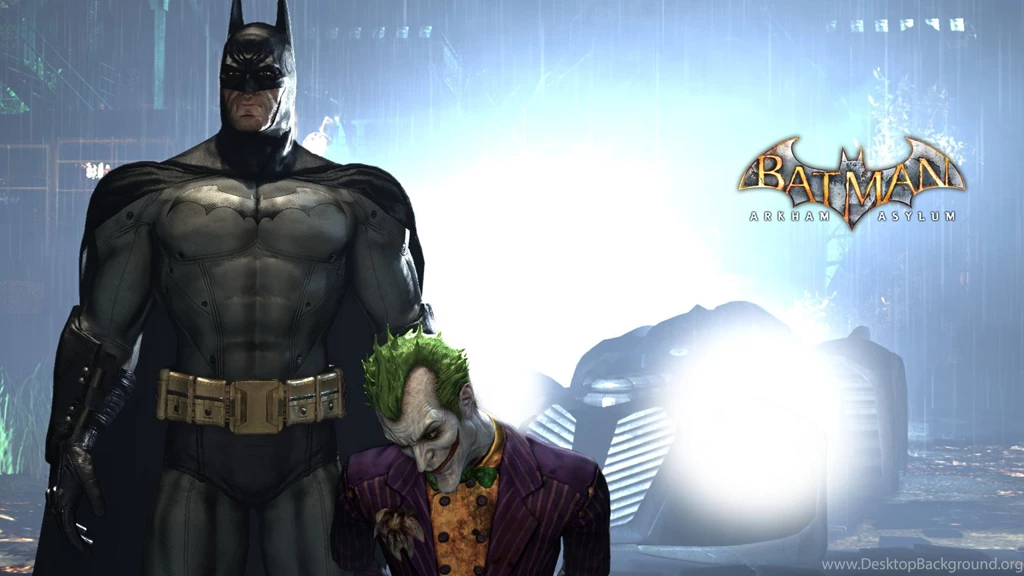 BatmanAAWallpapers NXE Wallpapers