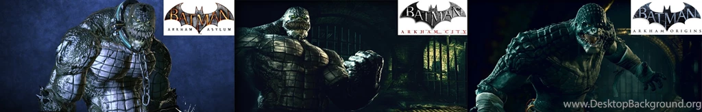 Image Hd wallpapers killer croc arkham asylum wallpaper 1600x900 ...