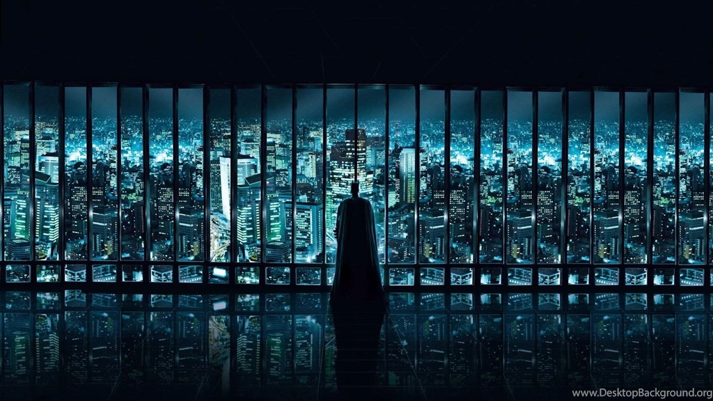Video Games Gotham City Batman The Dark Knight Batman Arkham ...