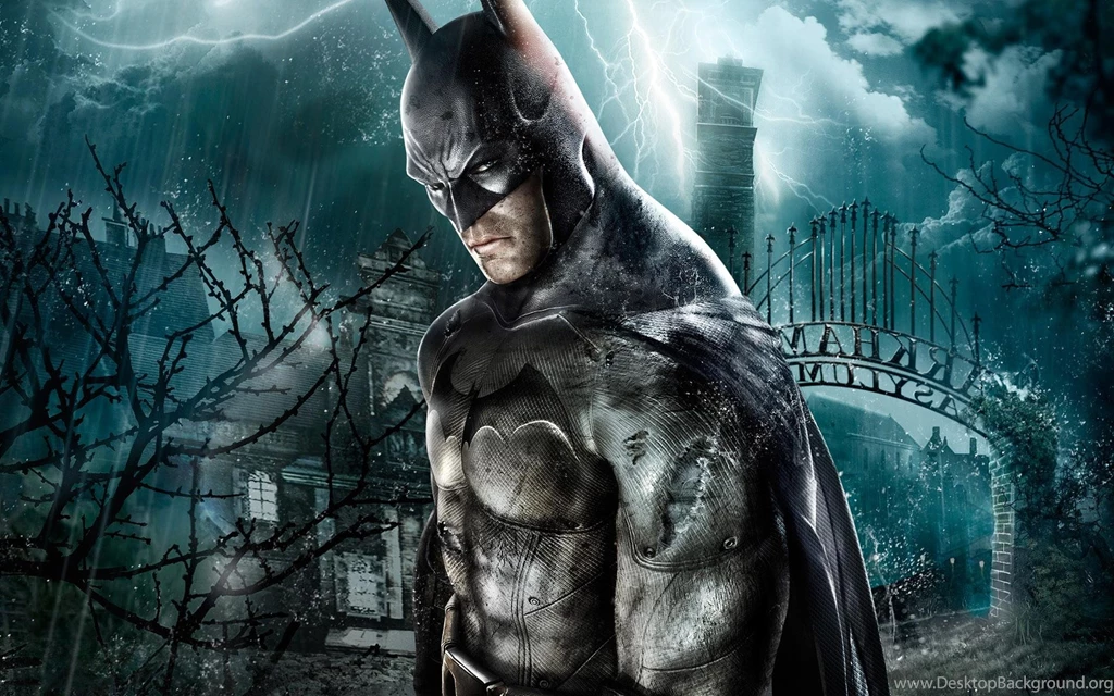 Batman Arkham Asylum
