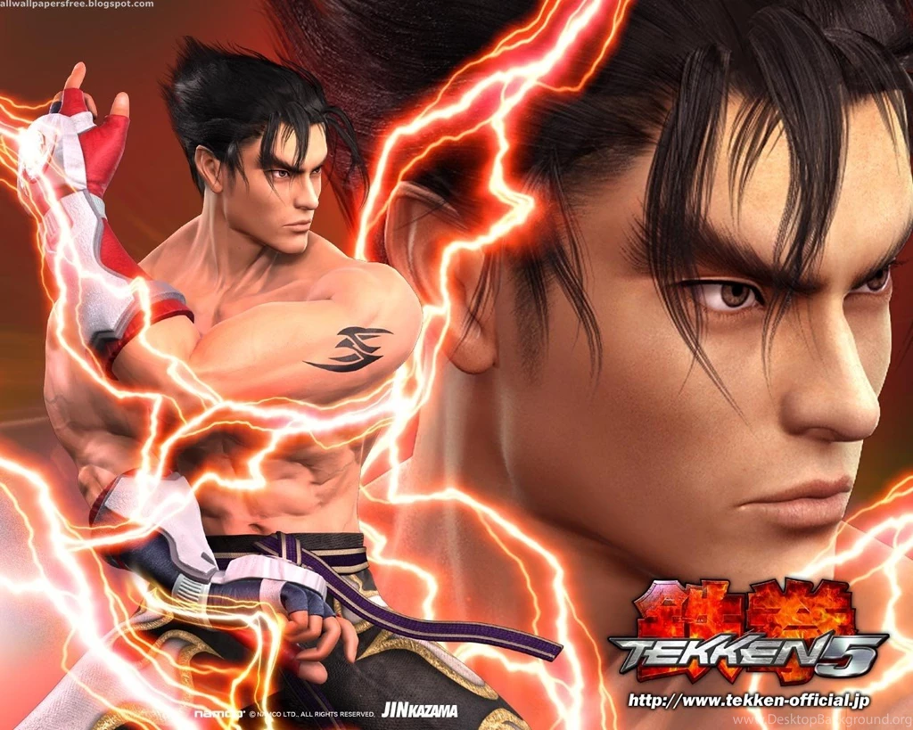 82 Tekken 5 HD Wallpapers
