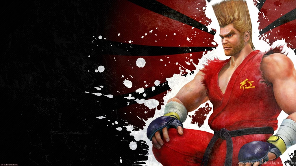 TEKKEN Warrior R Wallpapers