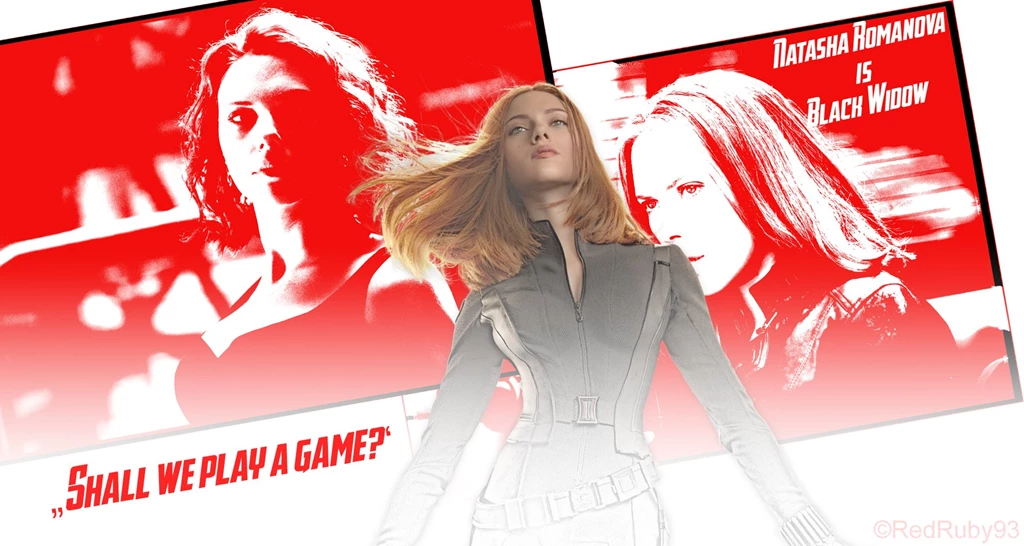 Black Widow Wallpapers By RedRuby93 On DeviantArt