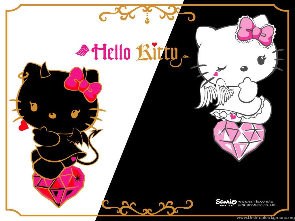 Hello Kitty Wallpapers 3d