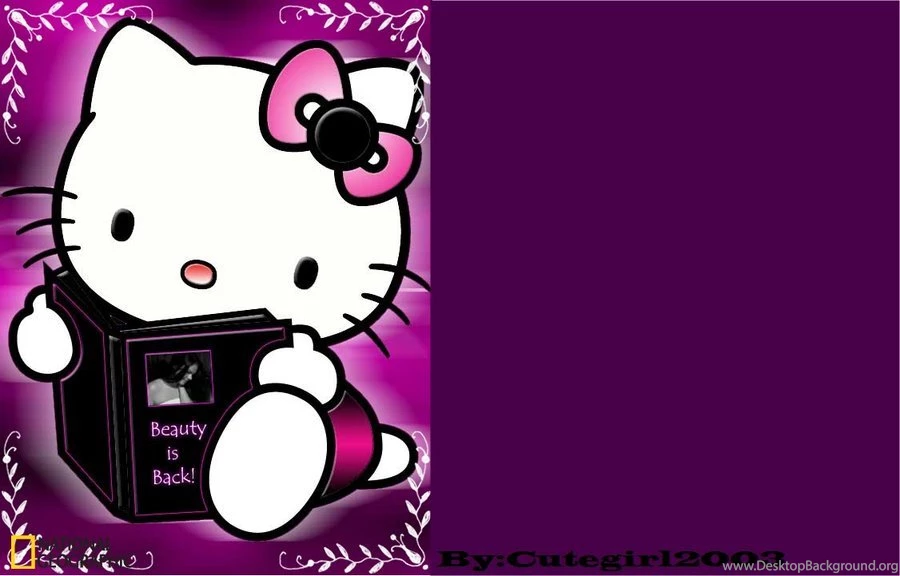 Hello Kitty Wallpapers 267 HD Wallpapers