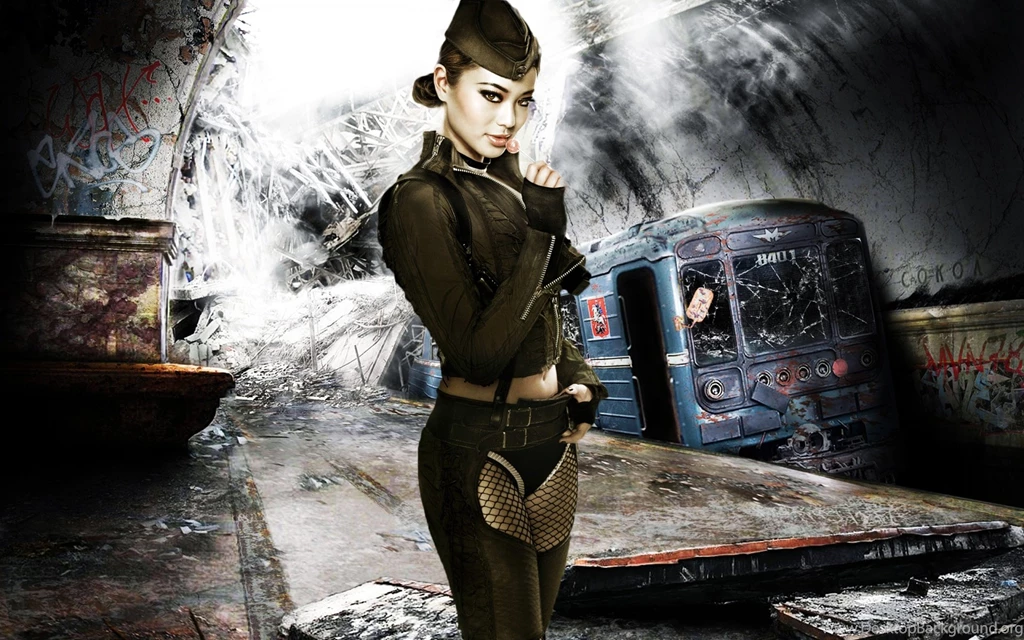 72 Sucker Punch HD Wallpapers