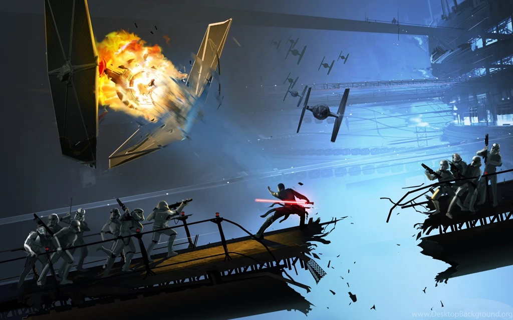 2560x1600 Star Wars: Force Unleashed Desktop PC And Mac Wallpapers