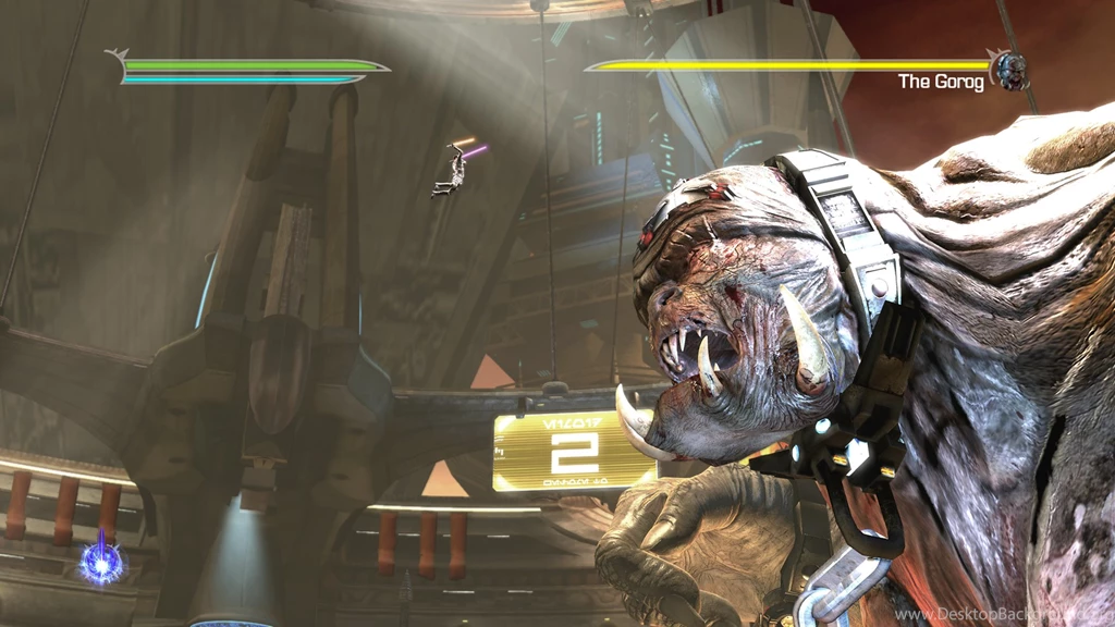 10 Star Wars: The Force Unleashed II HD Wallpapers