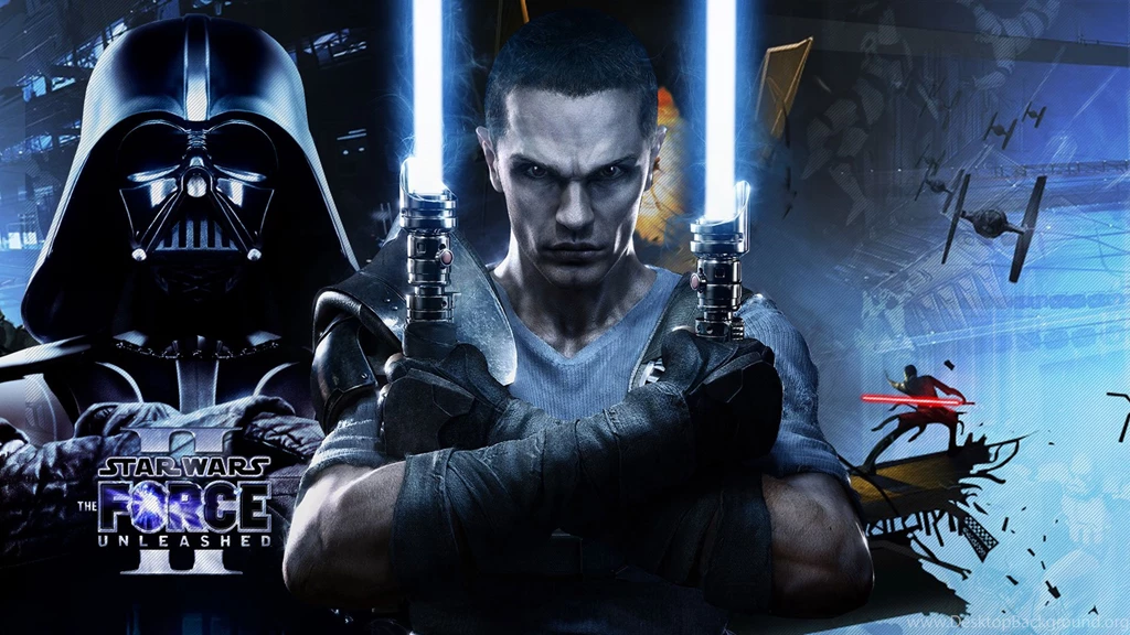 Star Wars, Wallpapers, Force, Unleashed, Console, Games (