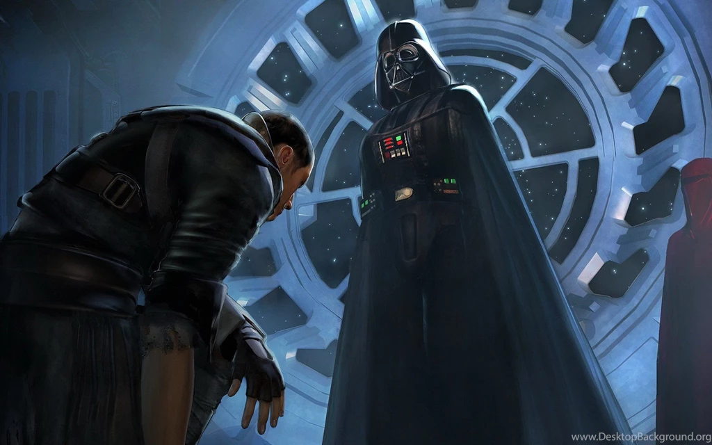 Star Wars: The Force Unleashed Desktop Wallpapers