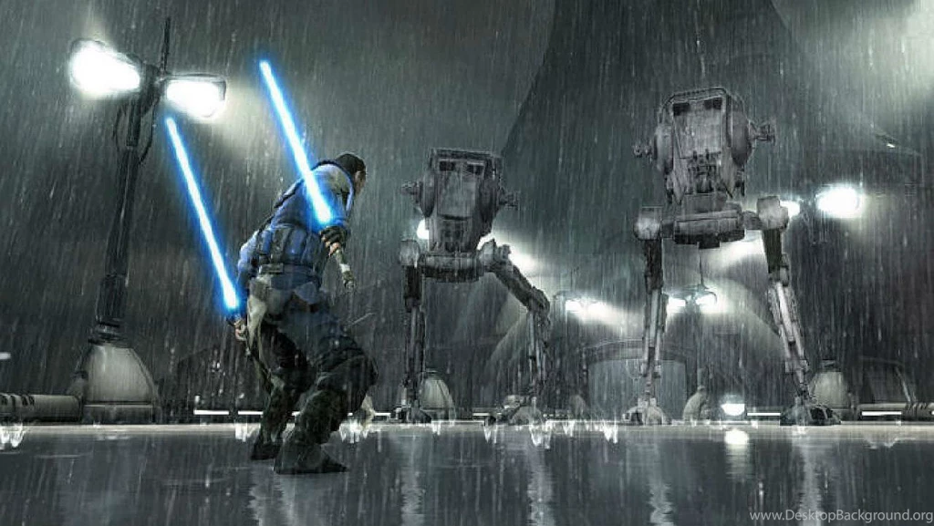 STAR WARS Force Unleashed Sci fi Futuristic Action Fighting ...