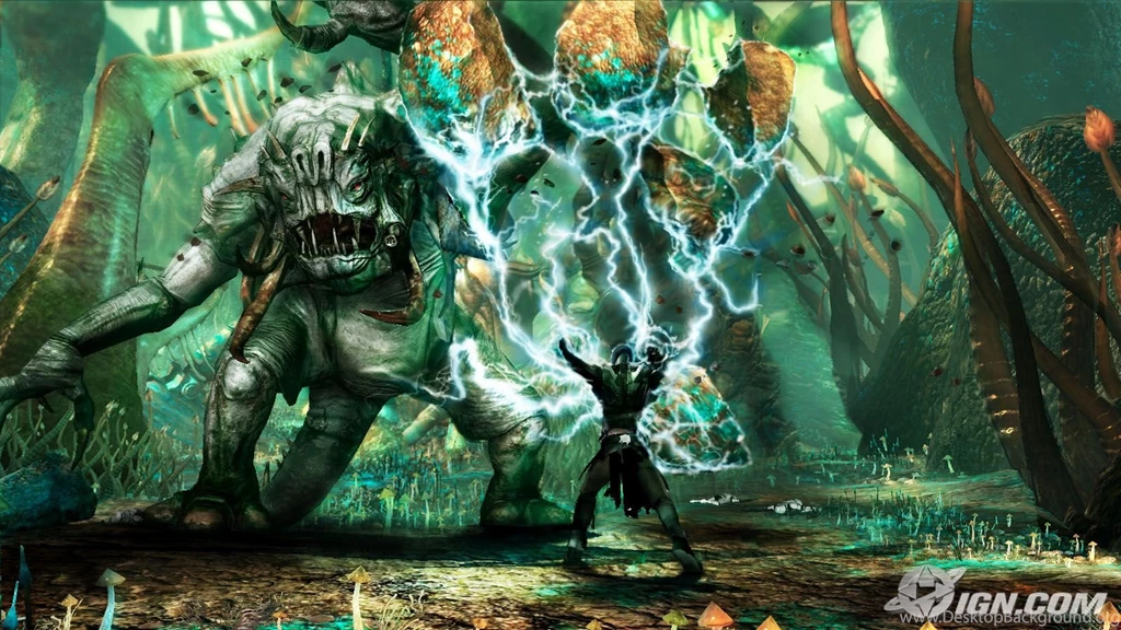 The Force Unleashed 2