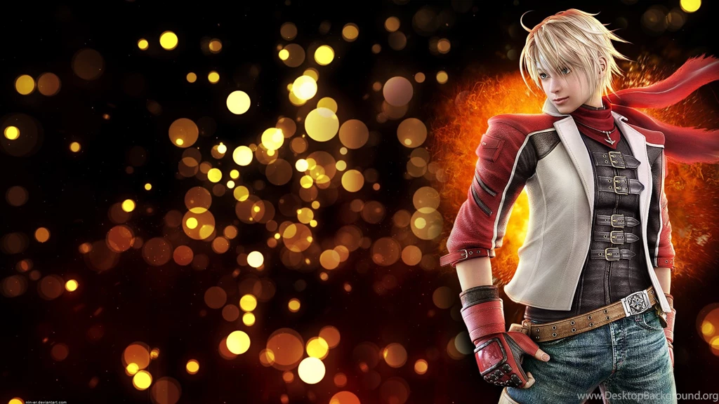 Tekken 6 Wallpapers Leo 1 By Nin er On DeviantArt