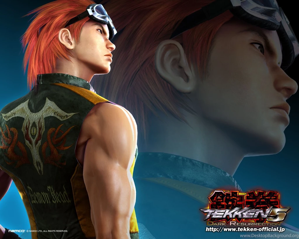Tekken 5: Dark Resurrection Wallpapers Gallery