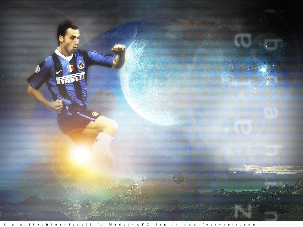 Zlatan Ibrahimovic Wallpapers 4