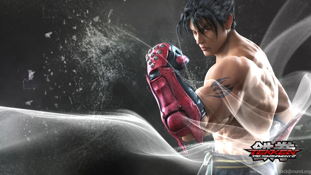 Eyesurfing: Fanmade Tekken Tag Tournament 2 Wallpapers